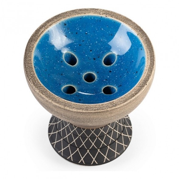 Чаша Alpha Bowl - Turk Design (Blue Sand) купить в Владивостоке