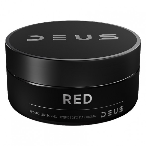 Табак Deus - RED (Цветочно-Пудровый Парфюм, 100 грамм) купить в Владивостоке