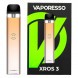 Электронная сигарета Vaporesso XROS 3 - Royal Gold купить в Владивостоке