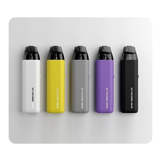 Электронная сигарета Brusko - Minican LITE (Yellow) купить в Владивостоке