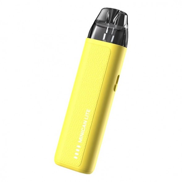Электронная сигарета Brusko - Minican LITE (Yellow) купить в Владивостоке