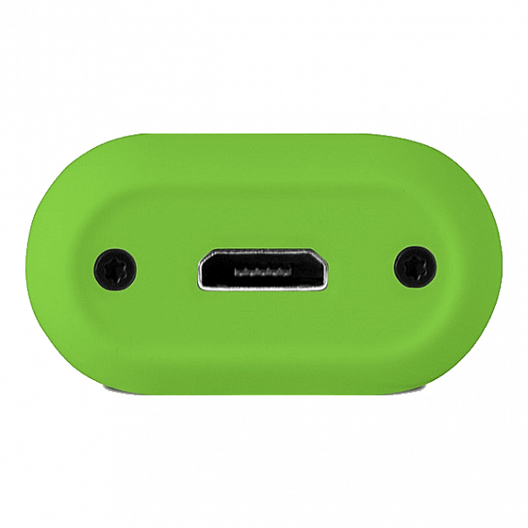 Электронная сигарета Brusko - Minican (350 mAh, Светло-Зелёный) купить в Владивостоке