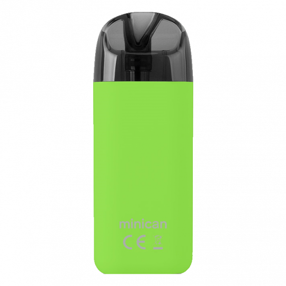 Электронная сигарета Brusko - Minican (350 mAh, Светло-Зелёный) купить в Владивостоке