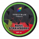 Табак Spectrum Hard - Basil Strawberry (Клубника Базилик, 200 грамм) купить в Владивостоке