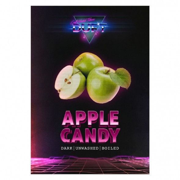 Табак Duft - Apple Candy (Яблочные Конфеты, 20 грамм) купить в Владивостоке