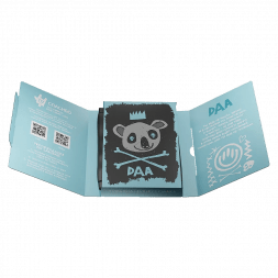 Табак Хулиган Hard - DAA (Манго и Эвкалипт, 25 грамм)