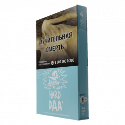 Табак Хулиган Hard - DAA (Манго и Эвкалипт, 25 грамм)