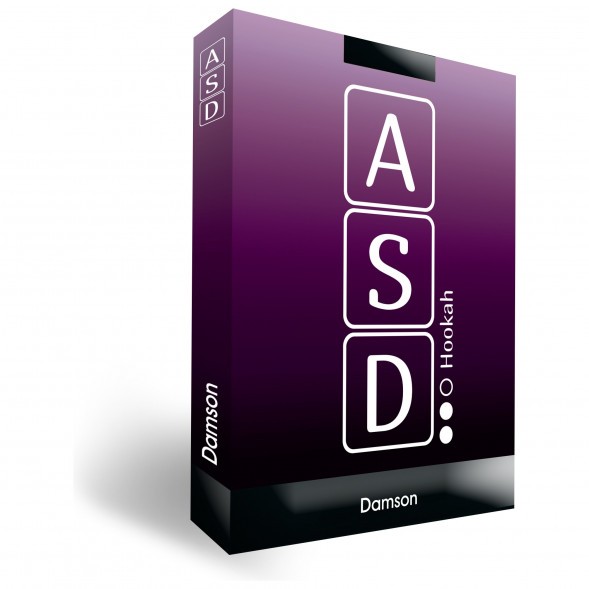 Смесь ASD - Damson (Чернослив, 50 грамм) купить в Владивостоке