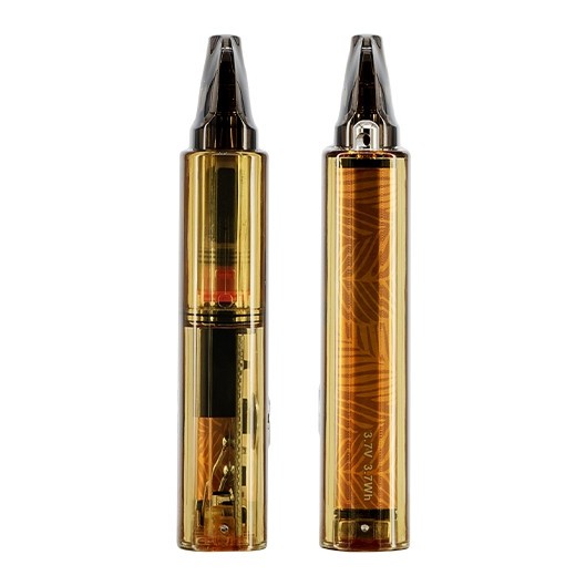 Электронная сигарета Brusko - APX C1 (Желтый Клен) купить в Владивостоке