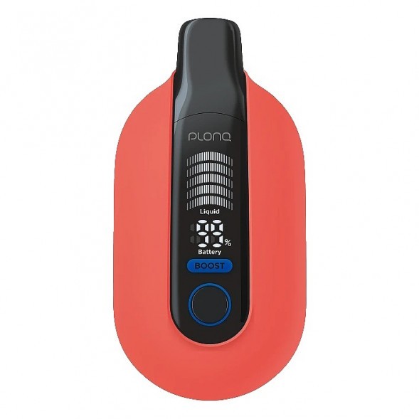 PLONQ ULTRA - Клубника Банан (12000 затяжек) купить в Владивостоке