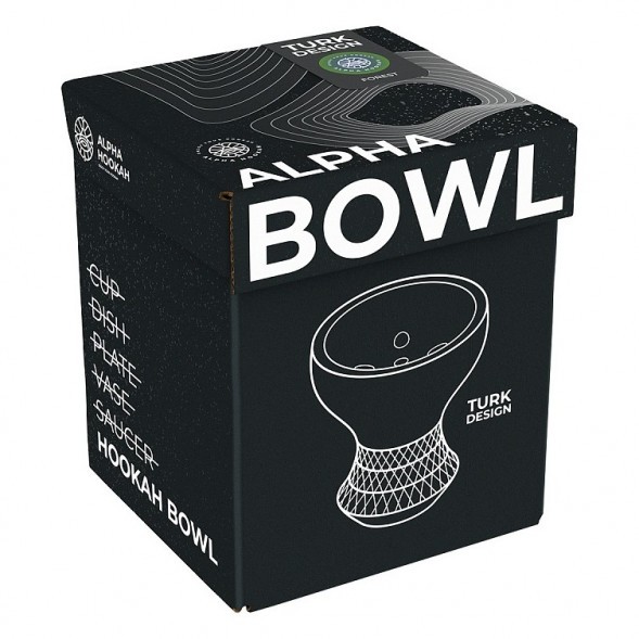 Чаша Alpha Bowl - Turk Design (Forest) купить в Владивостоке