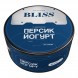 Табак Bliss - Персик Йогурт (100 грамм) купить в Владивостоке
