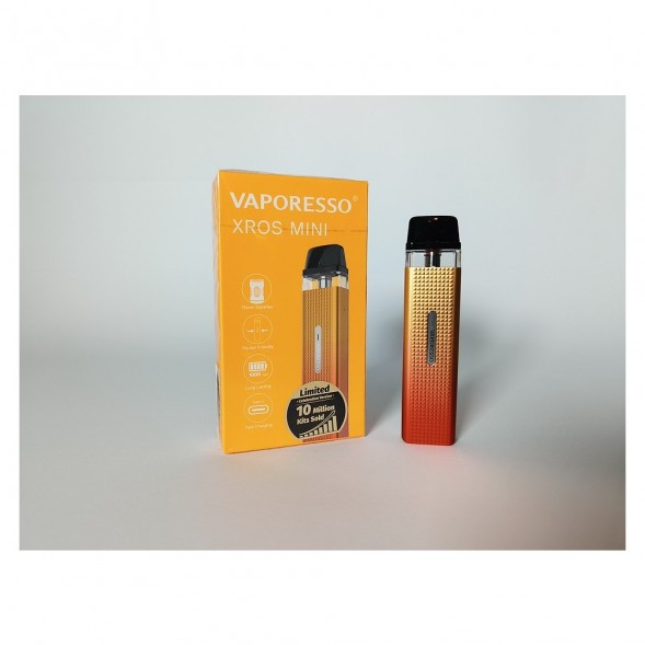Электронная сигарета Vaporesso XROS Mini - Orange Red купить в Владивостоке