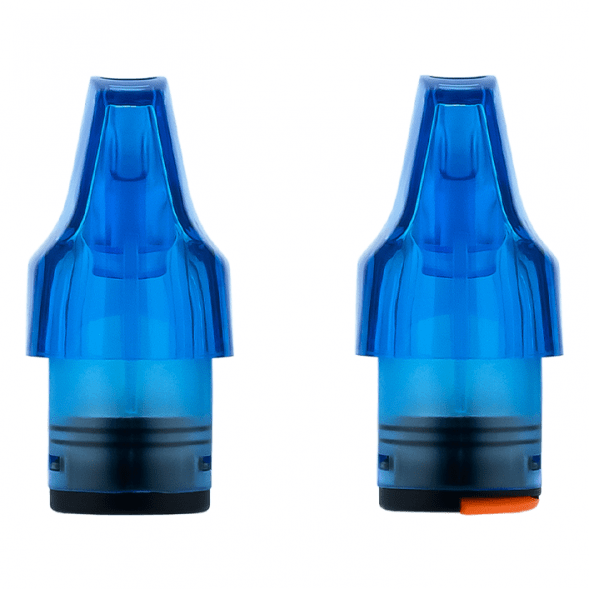 Сменный картридж Brusko - Minican 3 (Синий, без испарителя) купить в Владивостоке