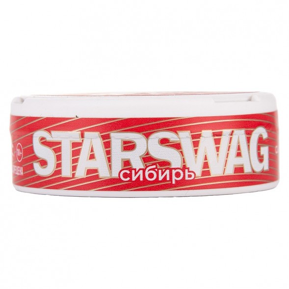 Табак жевательный STARSWAG - Сибирь (10 грамм) купить в Владивостоке