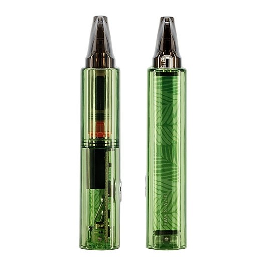 Электронная сигарета Brusko - APX C1 (Зеленый Папоротник) купить в Владивостоке