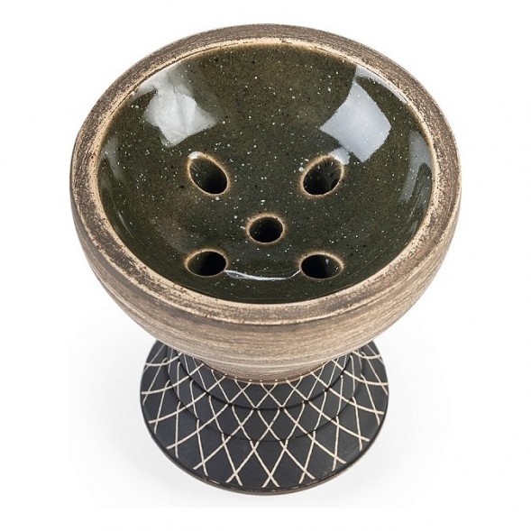 Чаша Alpha Bowl - Turk Design (Green Sand) купить в Владивостоке