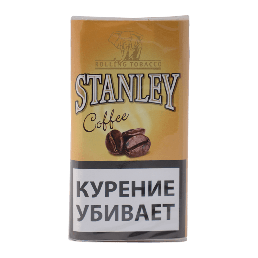 Табак сигаретный Stanley - Coffee (30 грамм) купить в Владивостоке