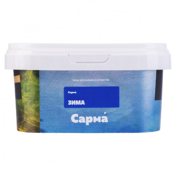 Табак Сарма - Зима (100 грамм) купить в Владивостоке