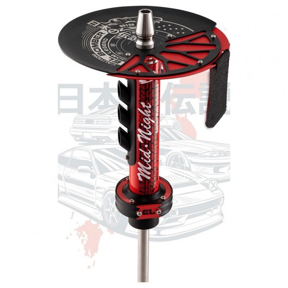 Кальян El Bomber - Mid Night (Линейка &quot;Racing&quot;, Без Колбы) купить в Владивостоке