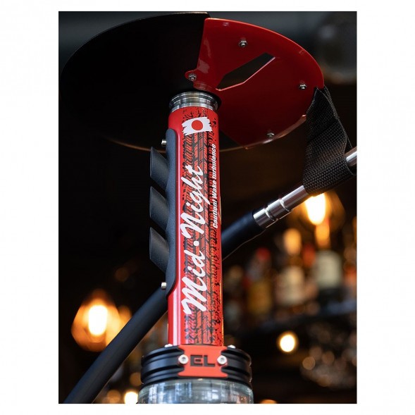 Кальян El Bomber - Mid Night (Линейка &quot;Racing&quot;, Без Колбы) купить в Владивостоке