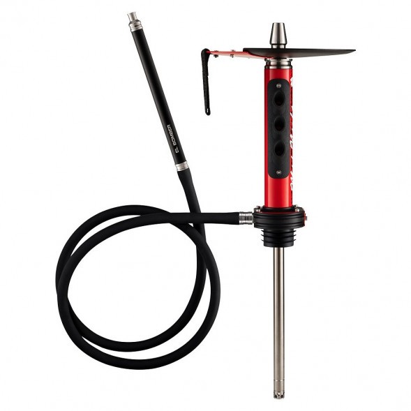 Кальян El Bomber - Mid Night (Линейка &quot;Racing&quot;, Без Колбы) купить в Владивостоке