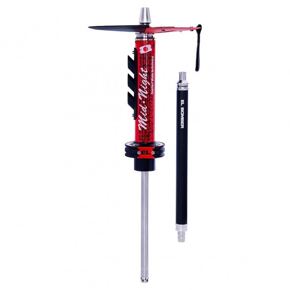 Кальян El Bomber - Mid Night (Линейка &quot;Racing&quot;, Без Колбы) купить в Владивостоке