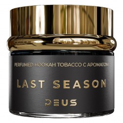 Табак Deus Perfume - Last Season (Последний Сезон, 40 грамм)