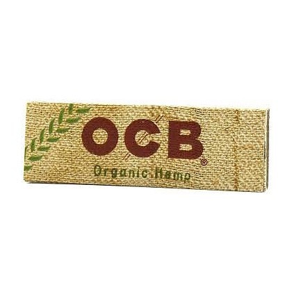 Бумага для самокруток OCB - Organic (50 штук) купить в Владивостоке