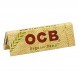 Бумага для самокруток OCB - Organic (50 штук) купить в Владивостоке