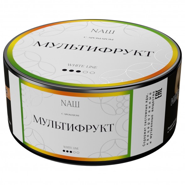 Табак NАШ WHITE - Мультифрукт (100 грамм) купить в Владивостоке