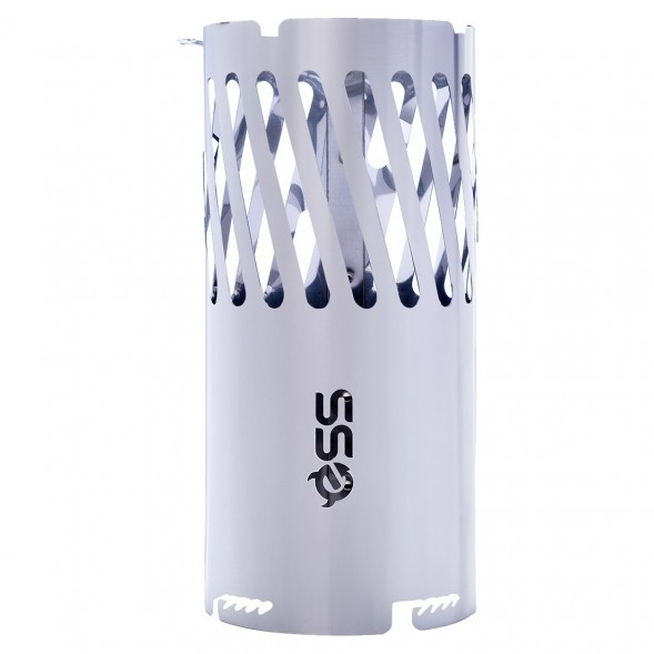 Защитная сетка-ветровик ESS (2 в 1) купить в Владивостоке