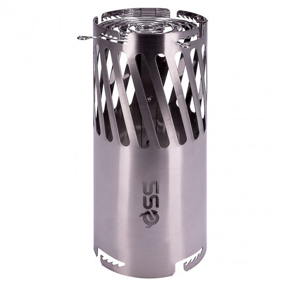 Защитная сетка-ветровик ESS (2 в 1) купить в Владивостоке