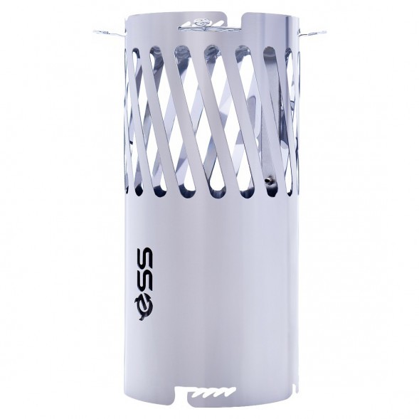 Защитная сетка-ветровик ESS (2 в 1) купить в Владивостоке