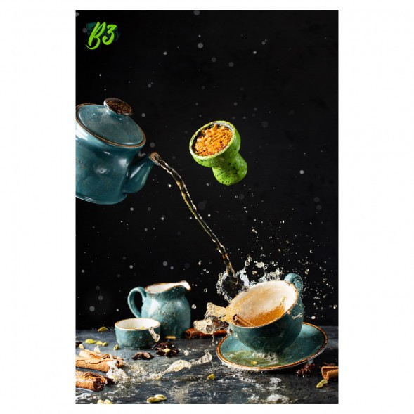 Табак B3 - Spiced Chai (Чай со Специями, 50 грамм) купить в Владивостоке