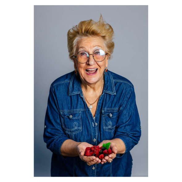 Табак Табабка - Малина на Авось (50 грамм) купить в Владивостоке