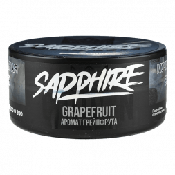Табак Sapphire Crown - Grapefruit (Грейпфрут, 100 грамм)