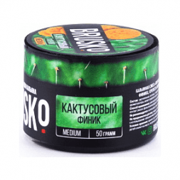 Смесь Brusko Medium - Кактусовый Финик (50 грамм)