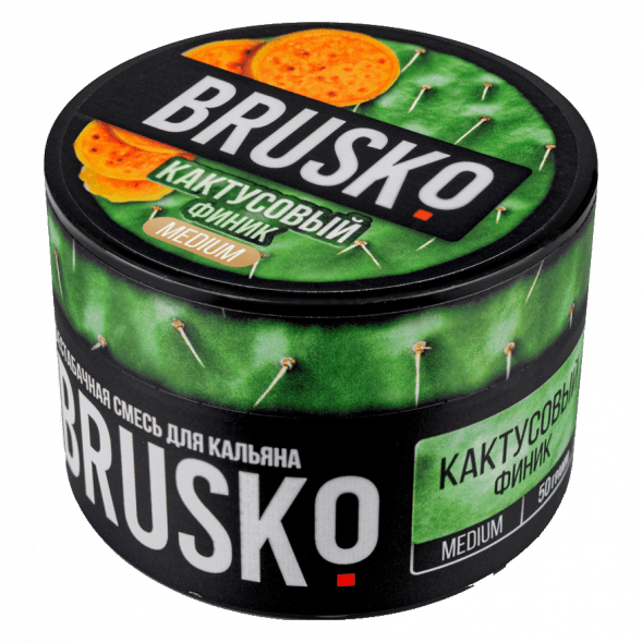 Смесь Brusko Medium - Кактусовый Финик (50 грамм) купить в Владивостоке