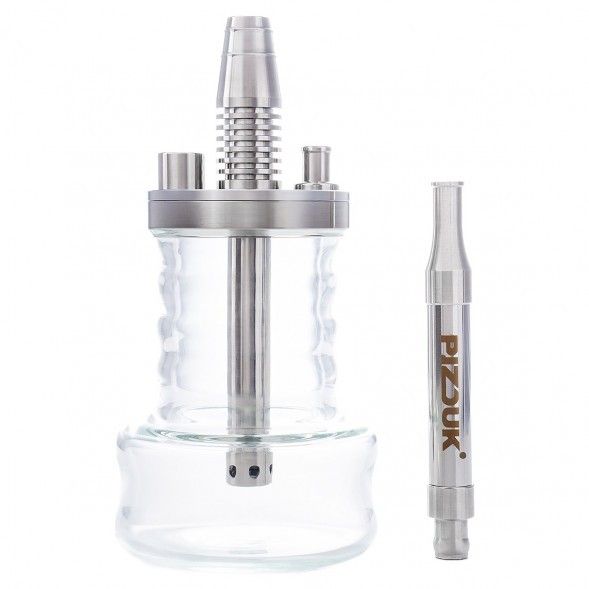 Кальян Pizduk LITE - Red-Bag (Прозрачная Колба) купить в Владивостоке