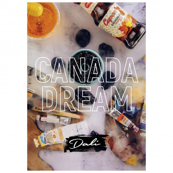 Смесь Daly - Canada Dream (Канадская Мечта, 50 грамм) купить в Владивостоке