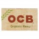 Бумага для самокруток OCB - DOUBLE Organic (100 штук) купить в Владивостоке