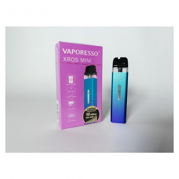 Электронная сигарета Vaporesso XROS Mini - Grape Purple купить в Владивостоке