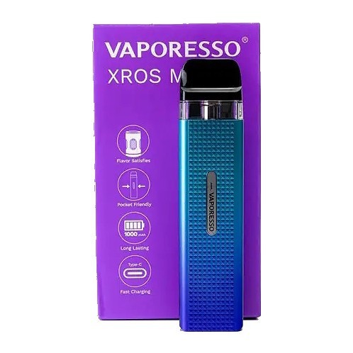 Электронная сигарета Vaporesso XROS Mini - Grape Purple купить в Владивостоке