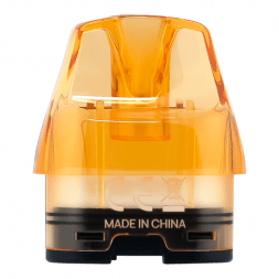 Сменный картридж Brusko - Minican 3 (Оранжевый, без испарителя)