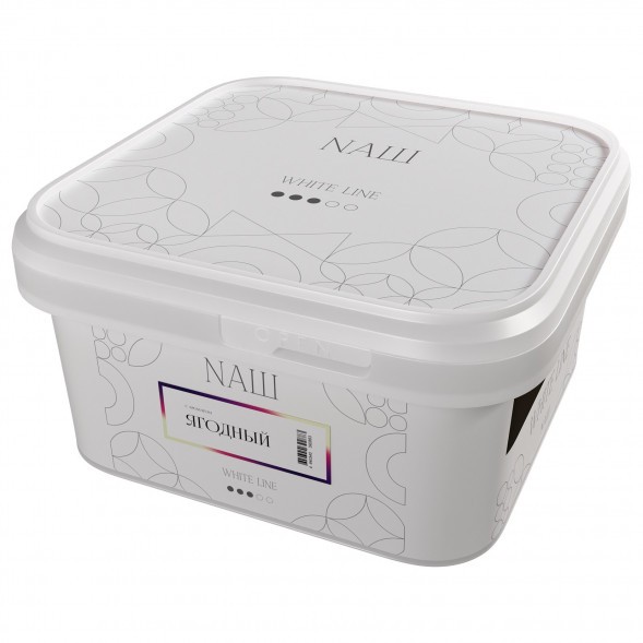 Табак NАШ WHITE - Ягодный (200 грамм) купить в Владивостоке