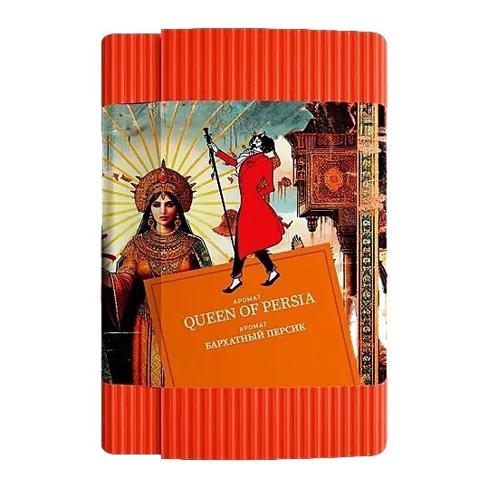 Табак Satyr - Queen Of Persia (Бархатный Персик, 100 грамм) купить в Владивостоке