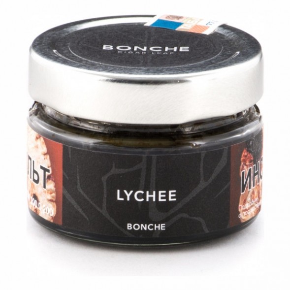 Табак Bonche - Lychee (Личи, 120 грамм) купить в Владивостоке
