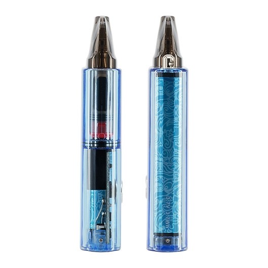 Электронная сигарета Brusko - APX C1 (Лазурная Волна) купить в Владивостоке