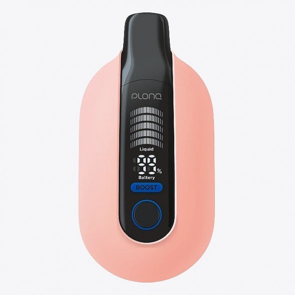 PLONQ ULTRA - Персик (12000 затяжек) купить в Владивостоке